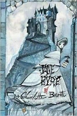 Jane Eyre: (Penguin Classics Deluxe Edition)-..