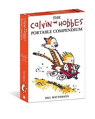 The Calvin And Hobbes Portable Compendium Set 1: Volume 1-..