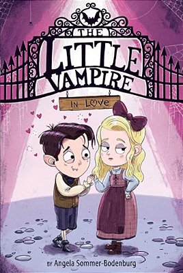 The Little Vampire In Love-..