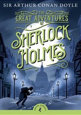 The Great Adventures Of Sherlock Holmes-..
