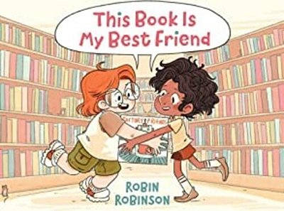 This Book Is My Best Friend-..