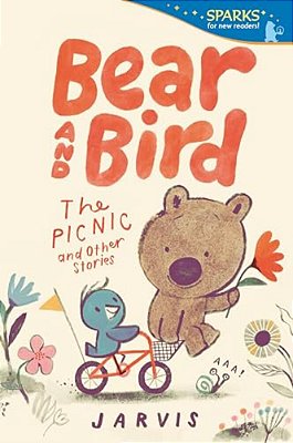 Bear And Bird: The Picnic And Other Stories: Candlewick Sparks-..