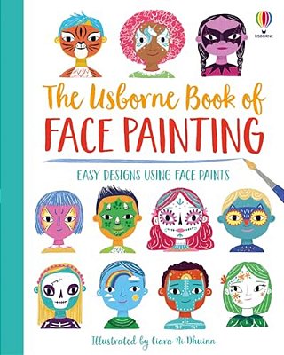 Book Of Face Painting-..