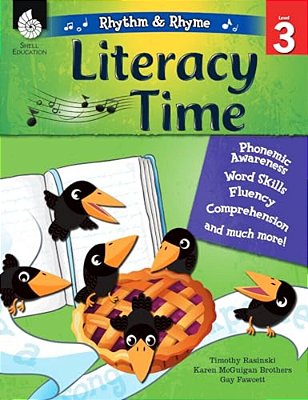 Rhythm & Rhyme Literacy Time Level 3-..