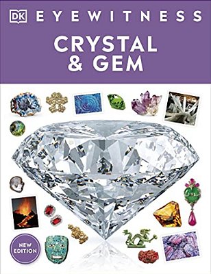 Eyewitness Crystal And Gem-..