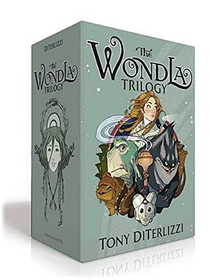 The Wondla Trilogy (Boxed Set): The Search For Wondla; A Hero For Wondla; The Battle For Wondla-..
