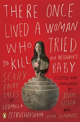There Once Lived A Woman Who Tried To Kill Her Neighbor's Baby: Scary Fairy Tales-..