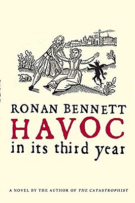 Havoc, In Its Third Year-..