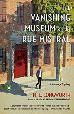 The Vanishing Museum On The Rue Mistral-..