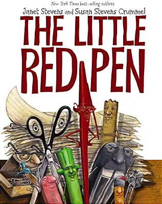 The Little Red Pen-..