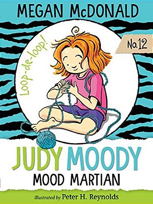 Judy Moody, Mood Martian-..