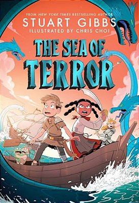 The Sea Of Terror-..