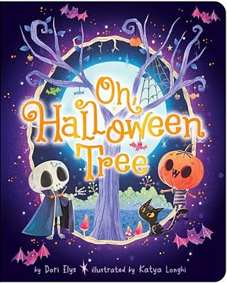 Oh, Halloween Tree-..