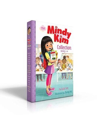 The Mindy Kim Collection Books 1-4 (Boxed Set): Mindy Kim And The Yummy Seaweed Business; Mindy Kim And The Lunar New Year Parade; Mindy Kim And The B-..