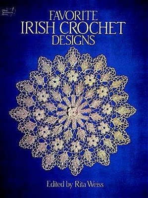 Favorite Irish Crochet Designs-..