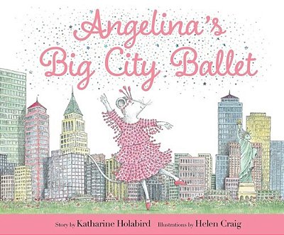 Angelina's Big City Ballet-..