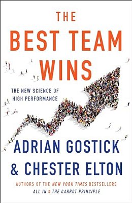 The Best Team Wins: The New Science Of High Performance-..