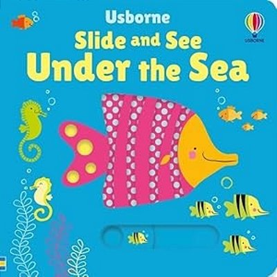 Slide And See Under The Sea-..