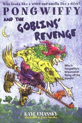 Pongwiffy And The Goblins' Revenge-..
