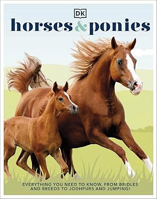 Horses & Ponies-..