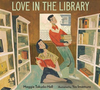 Love In The Library-..