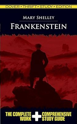 Frankenstein Thrift Study Edition-..