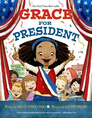 Grace For President-..