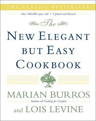 The New Elegant But Easy Cookbook-..