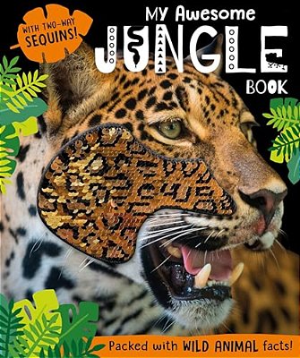My Awesome Jungle Book-..