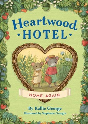 Heartwood Hotel: Home Again-..