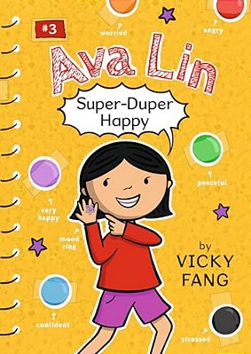 Ava Lin, Super-Duper Happy-..