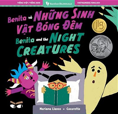 Benita And The Night Creatures (Bilingual Vietnamese & English)-..