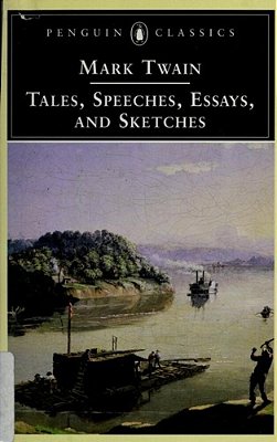 Tales, Speeches, Essays, And Sketches-..