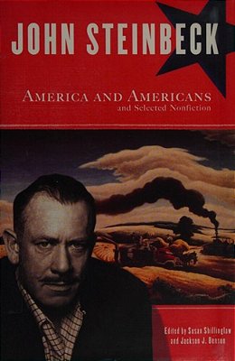 America And Americans: And Selected Nonfiction-..