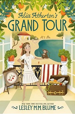 Alice Atherton's Grand Tour-..