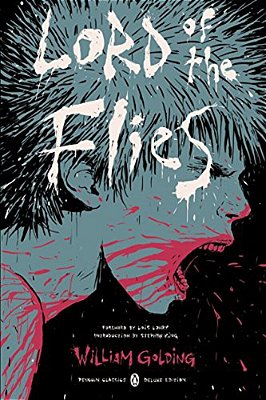Lord Of The Flies: (Penguin Classics Deluxe Edition)-..