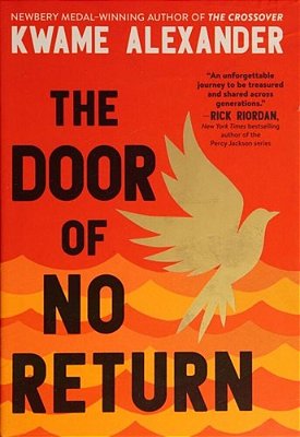 The Door Of No Return-..
