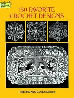 150 Favorite Crochet Designs-..