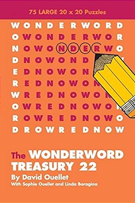 Wonderword Treasury 22-..