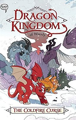 The Coldfire Curse-..