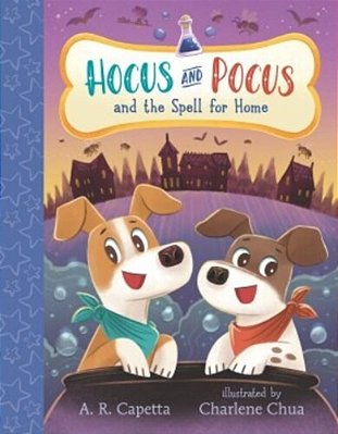 Hocus And Pocus And The Spell For Home-..