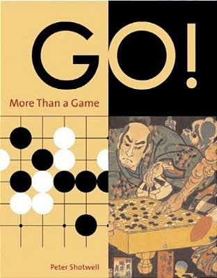 Go! More Than A Game: Revised Edition-..