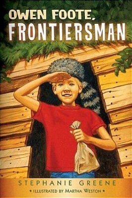 Owen Foote, Frontiersman-..