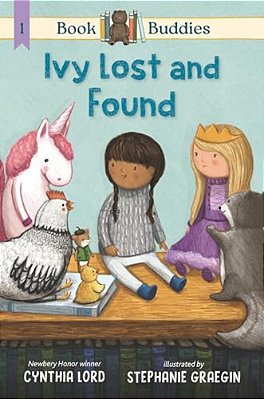 Book Buddies: Ivy Lost And Found-..