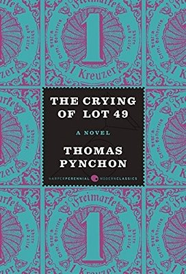 The Crying Of Lot 49-..
