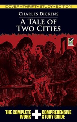 A Tale Of Two Cities-..