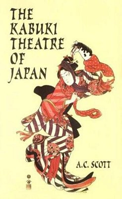 The Kabuki Theatre Of Japan-..