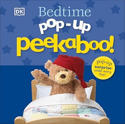 Pop-Up Peekaboo! Bedtime: Pop-Up Surprise Under Every Flap!-..