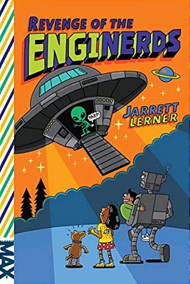 Revenge Of The Enginerds-..