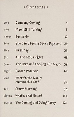 Don't Feed The Geckos!: The Carver Chronicles, Book 3-..